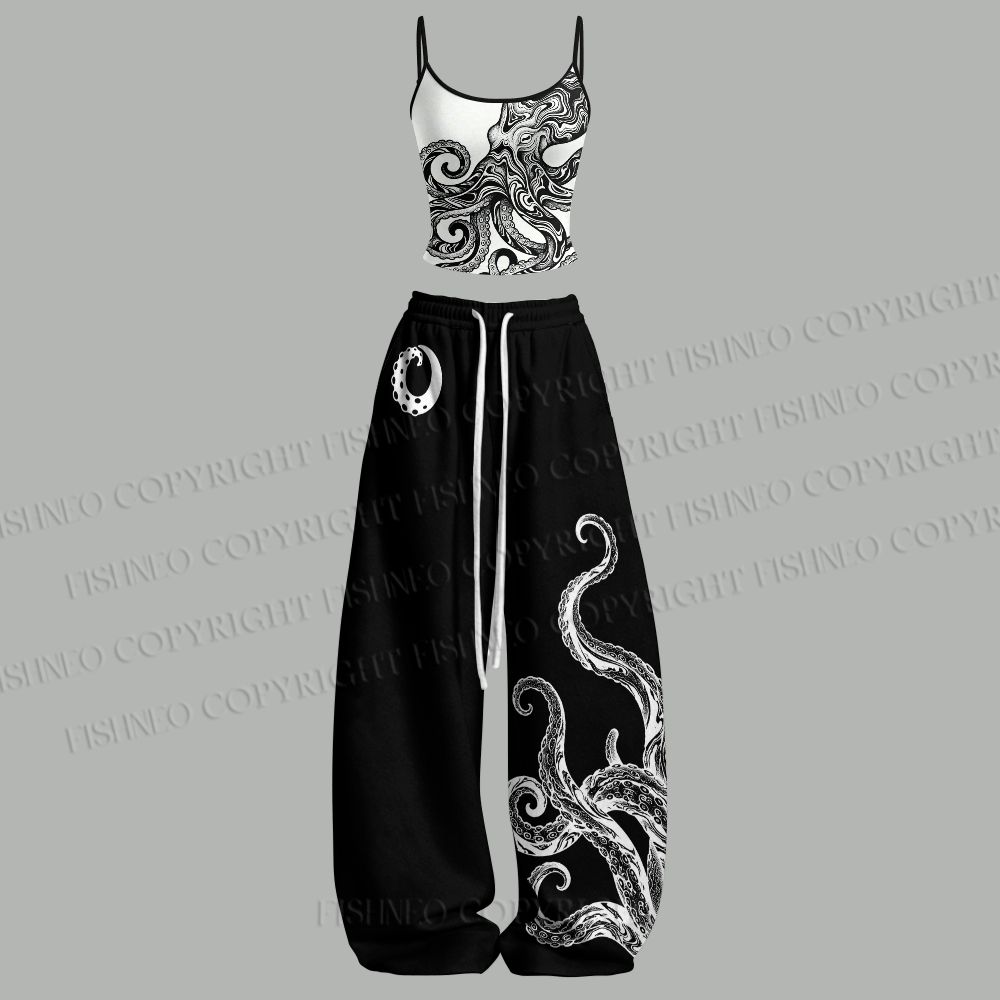 Yoga Fitness Pants - Completo da due pezzi composto da