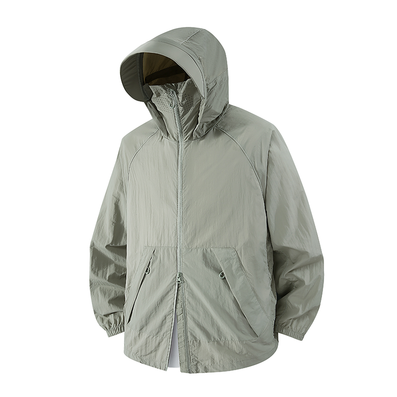 Yoga Fitness Jacket - Giacca Estiva Leggera e Traspirante per