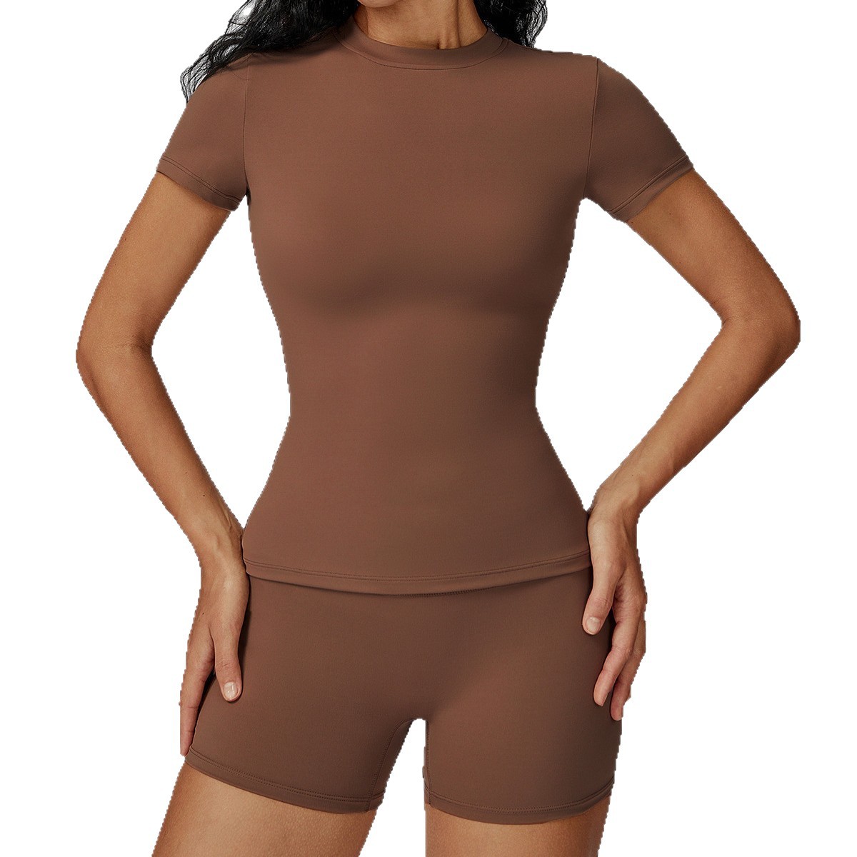 Yoga & Fitness Center - Tuta sportiva da donna 2025 nuova