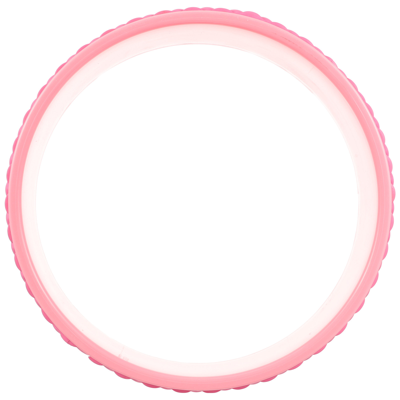 Yoga Fitness Wheel - Ruota Yoga Premium per Stretching della