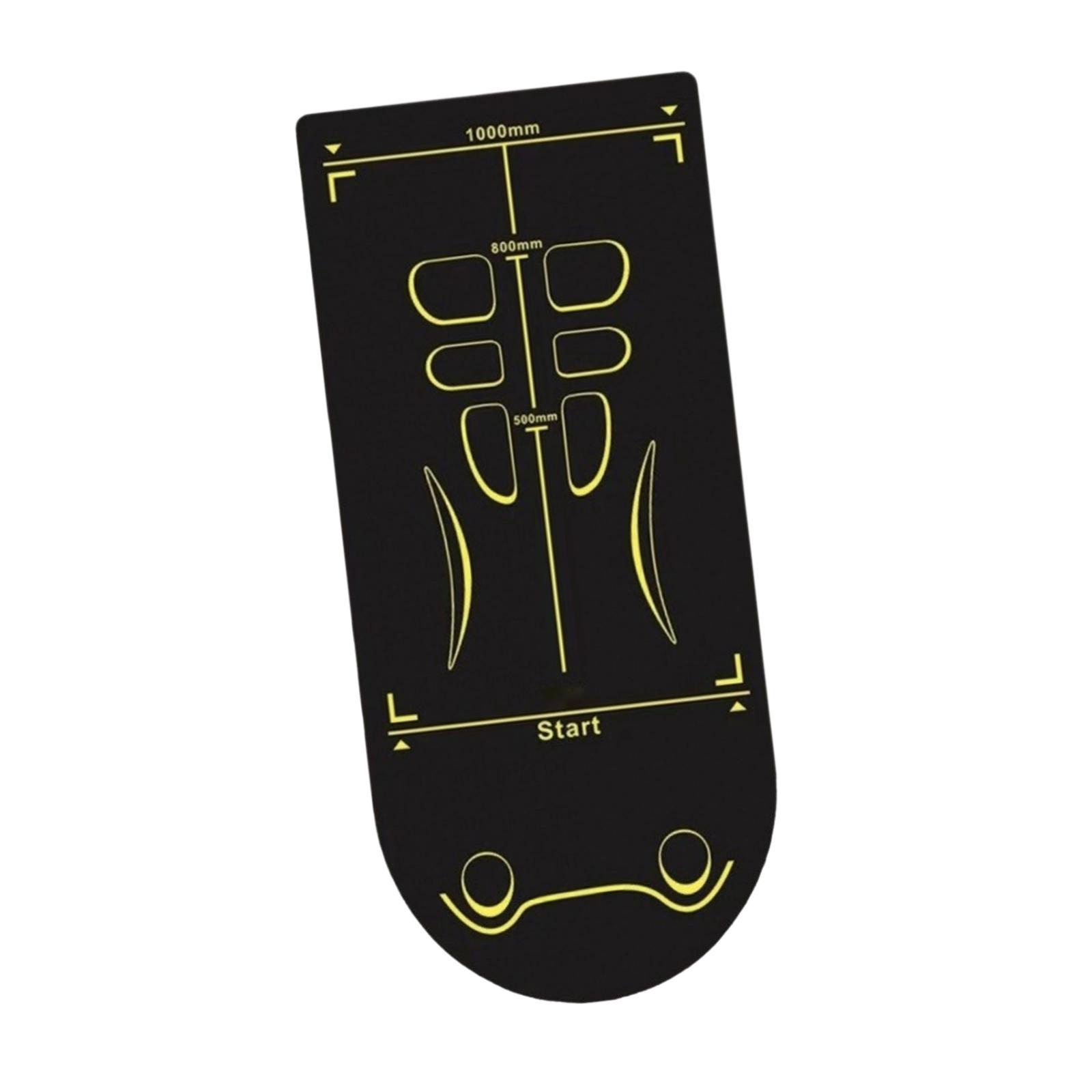 Thick Yoga Mat - Tappetino da esercizio spesso e antiscivolo,