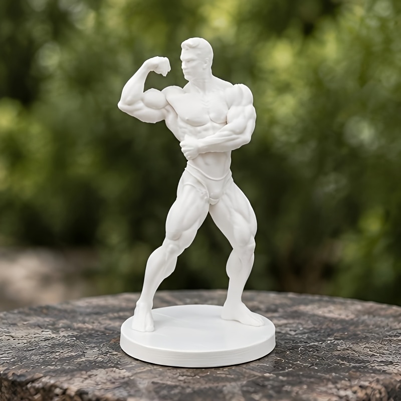 Yoga Fitness Gifts - Set da 1/2 pezzi di statuette