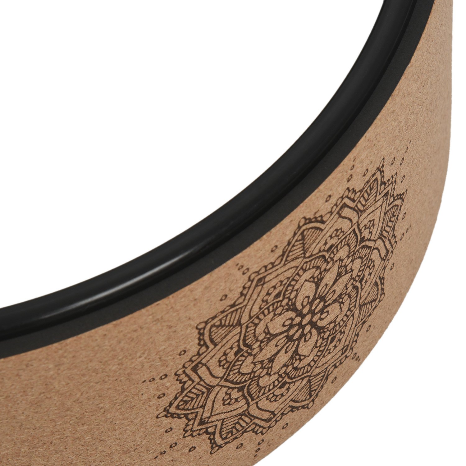 ABMV-Wheel Yoga in Legno, Pila - Yoga Fitness Wheel recensione e prezzo