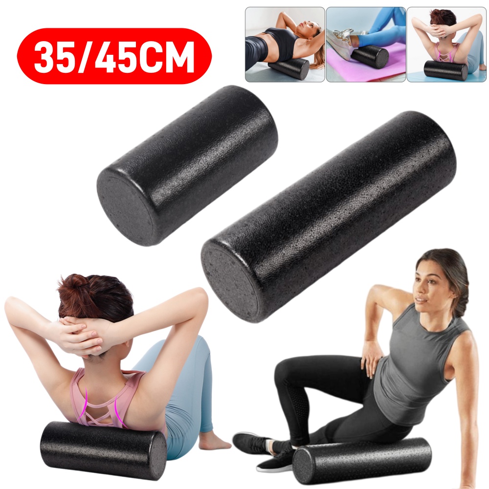 Rullo Massaggiante in Schiuma  - Yoga Fitness Wheel recensione e prezzo
