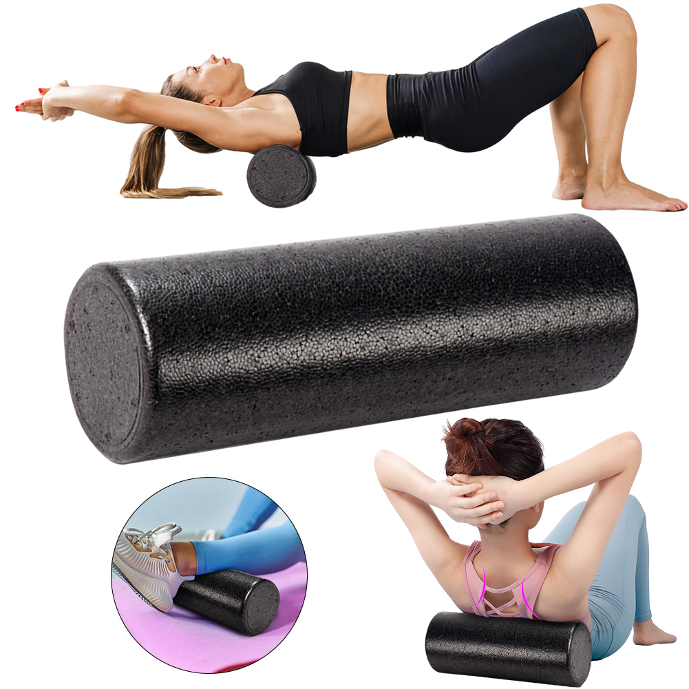 Rullo Massaggiante in Schiuma  - Yoga Fitness Wheel recensione e prezzo