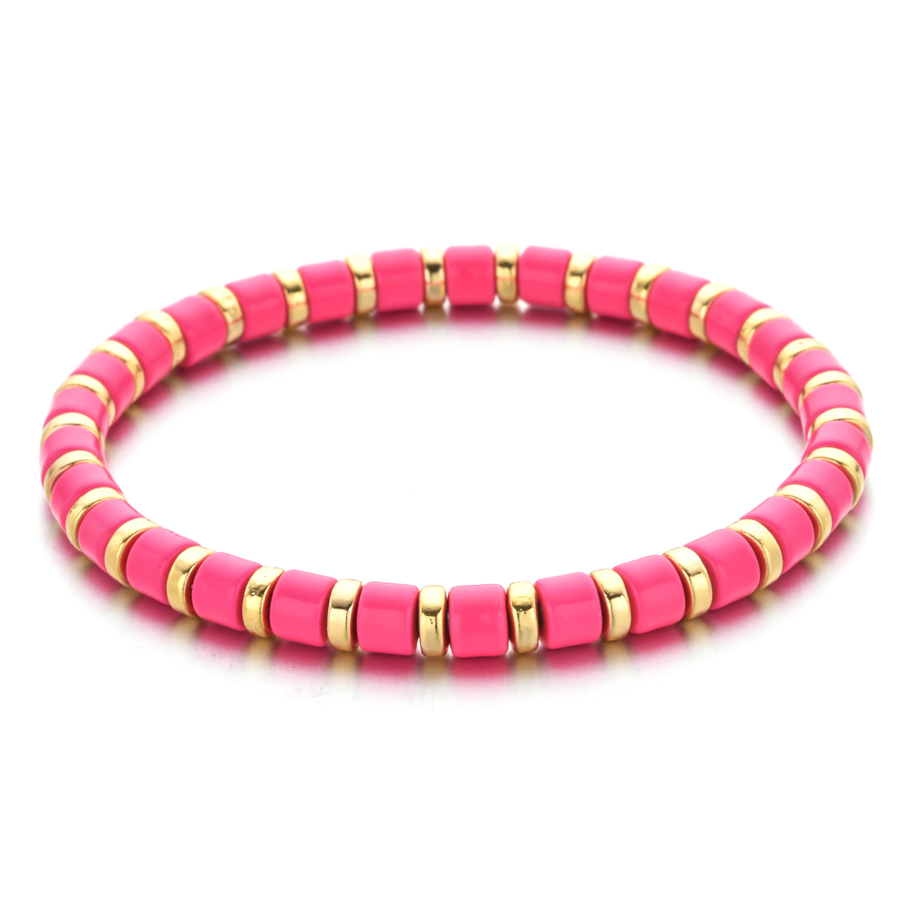 Braccialetti di perline di pie - Yoga Fitness Gifts recensione e prezzo