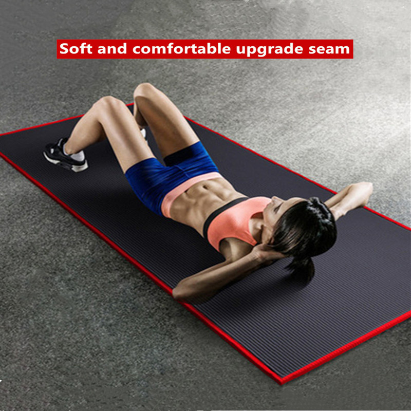 Tappetino Yoga Antiscivolo 10m - Thick Yoga Mat recensione e prezzo