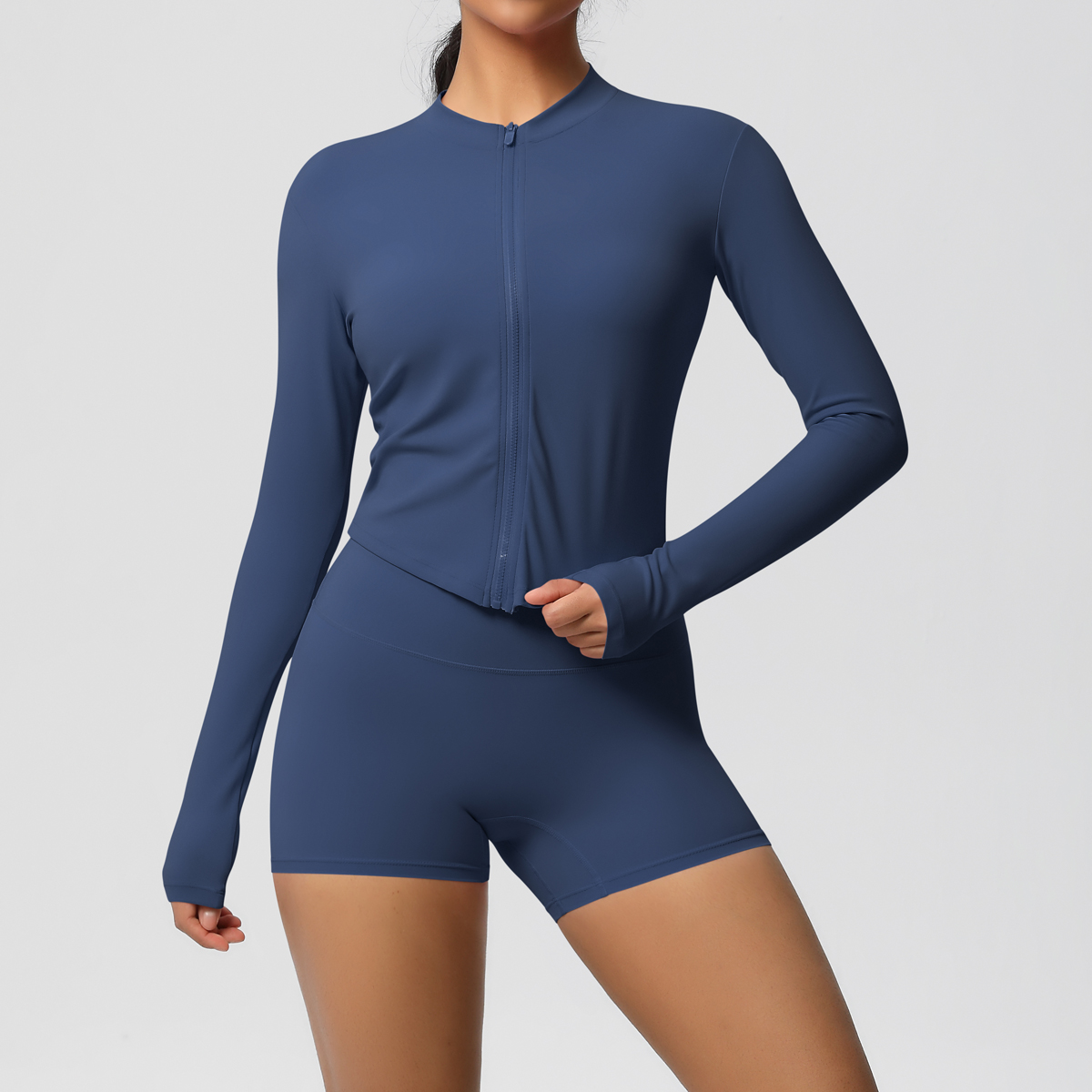 Set da yoga Sport Fitness Giac - Yoga Fitness Jacket recensione e prezzo