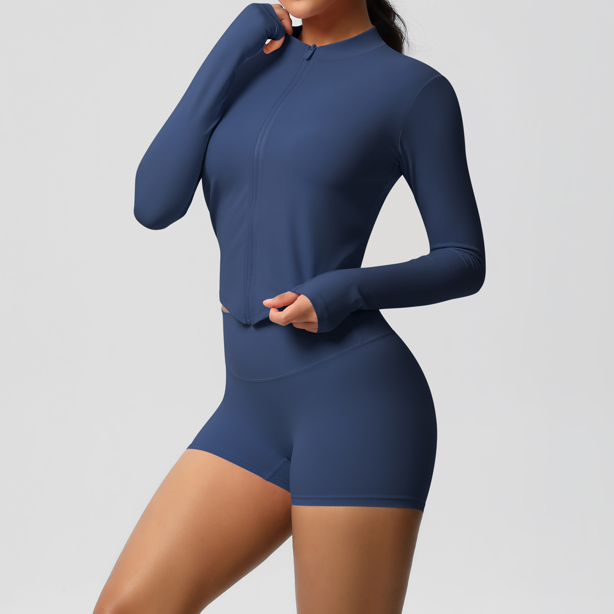 Set da yoga Sport Fitness Giac - Yoga Fitness Jacket recensione e prezzo