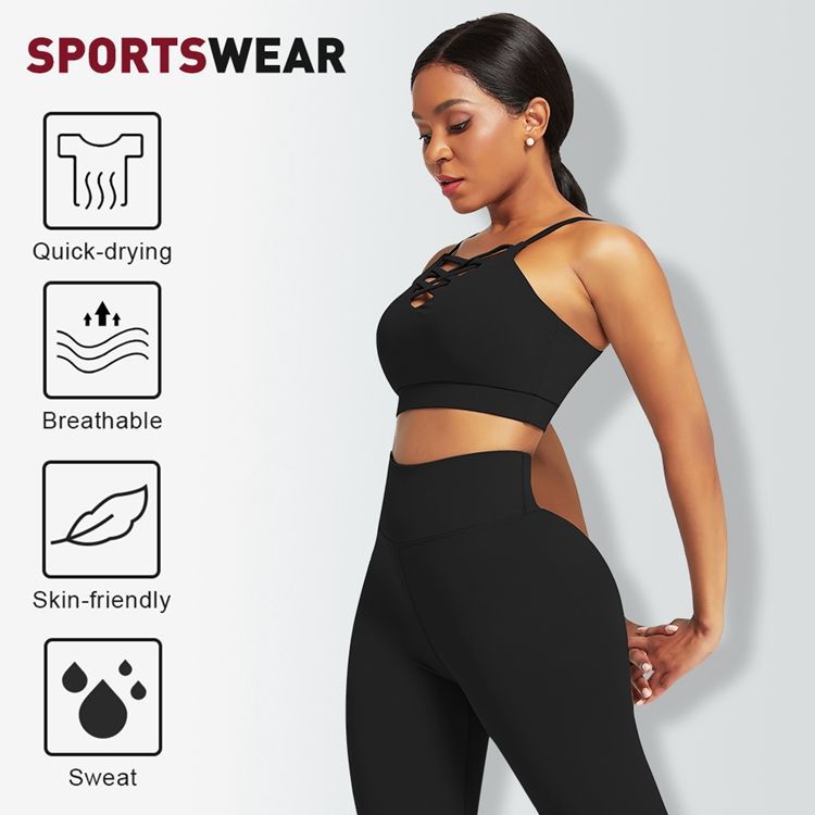 Set da yoga e fitness da donna - Yoga & Fitness Center recensione e prezzo