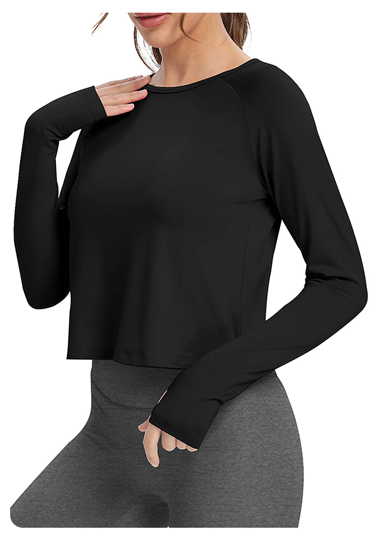 Canotta sportiva da donna a ma - Yoga & Fitness Center recensione e prezzo