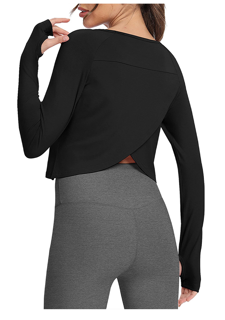 Canotta sportiva da donna a ma - Yoga & Fitness Center recensione e prezzo