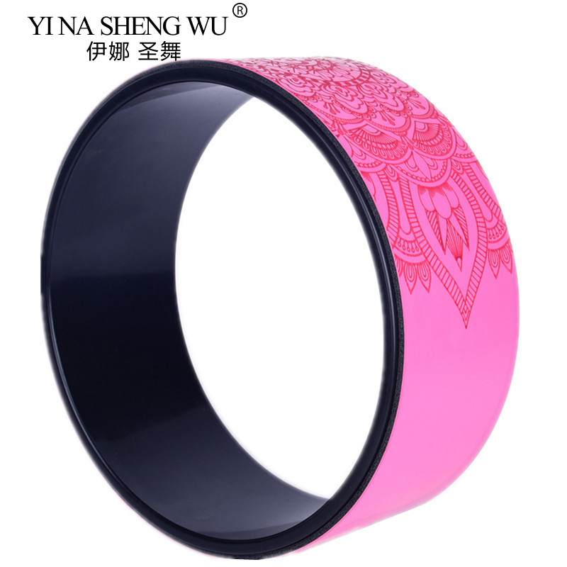 7 pezzi ruota yoga accessori p - Yoga Fitness Wheel recensione e prezzo