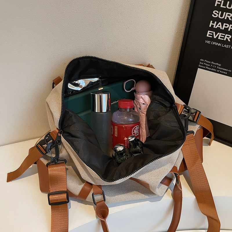 Borsa da Viaggio per Uomo e Do - Yoga Fitness Gym Photos recensione e prezzo