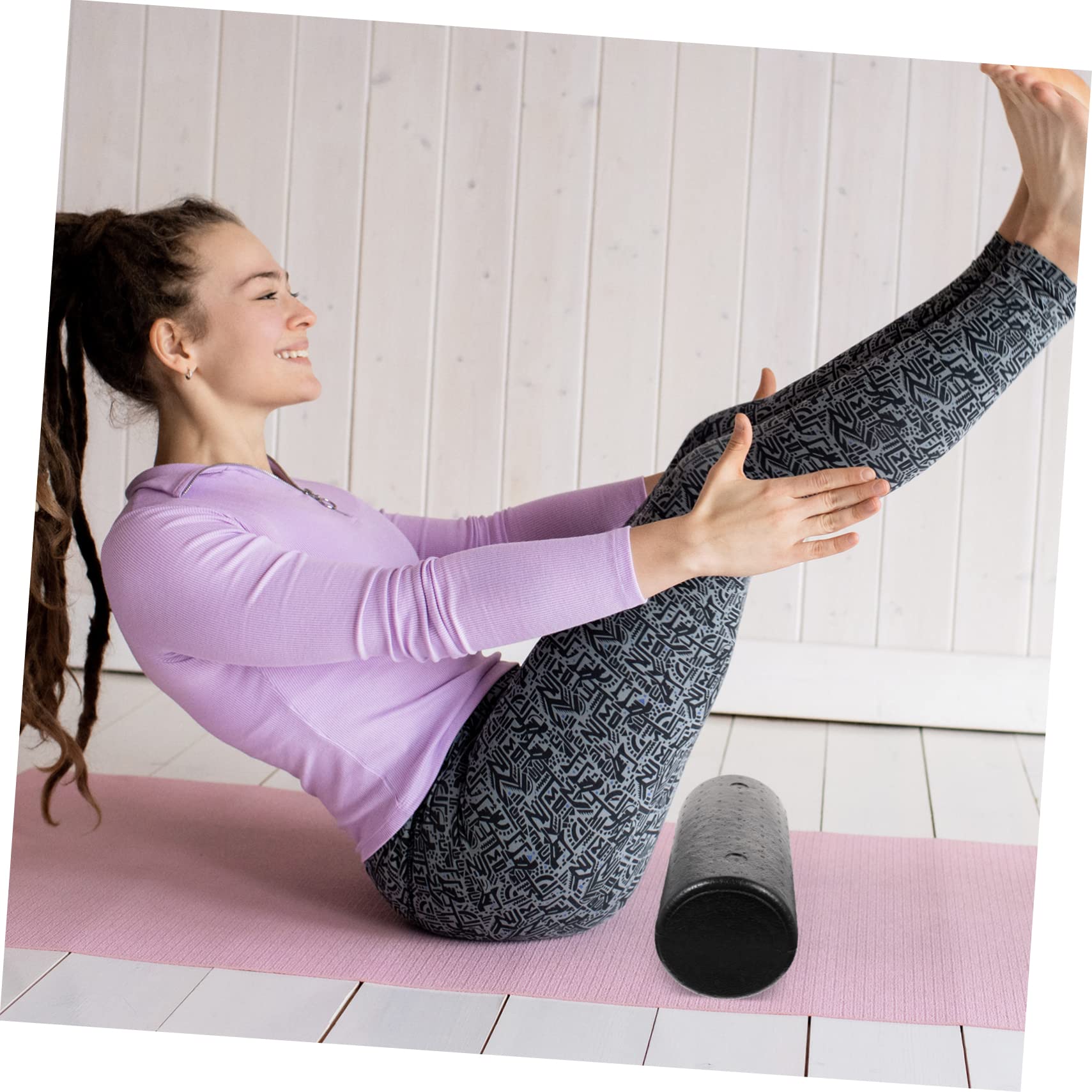 Rullo in Schiuma EPP per Yoga, - Yoga Fitness Wheel recensione e prezzo
