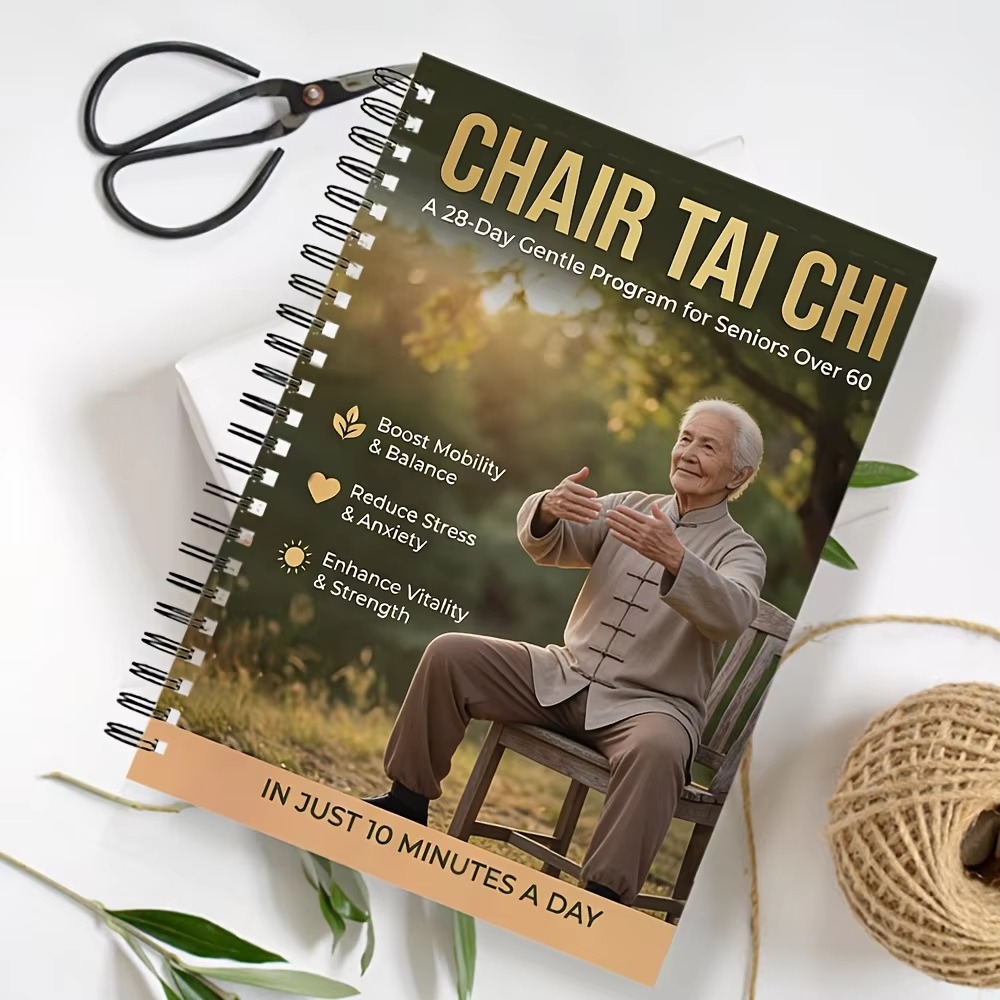 Sedia per Yoga e Tai Chi per A - Yoga Daily Fitness recensione e prezzo