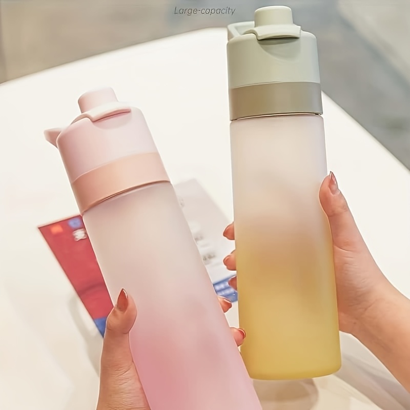 1PC Bottiglia d'Acqua Portatil - Yoga Fitness Gifts recensione e prezzo