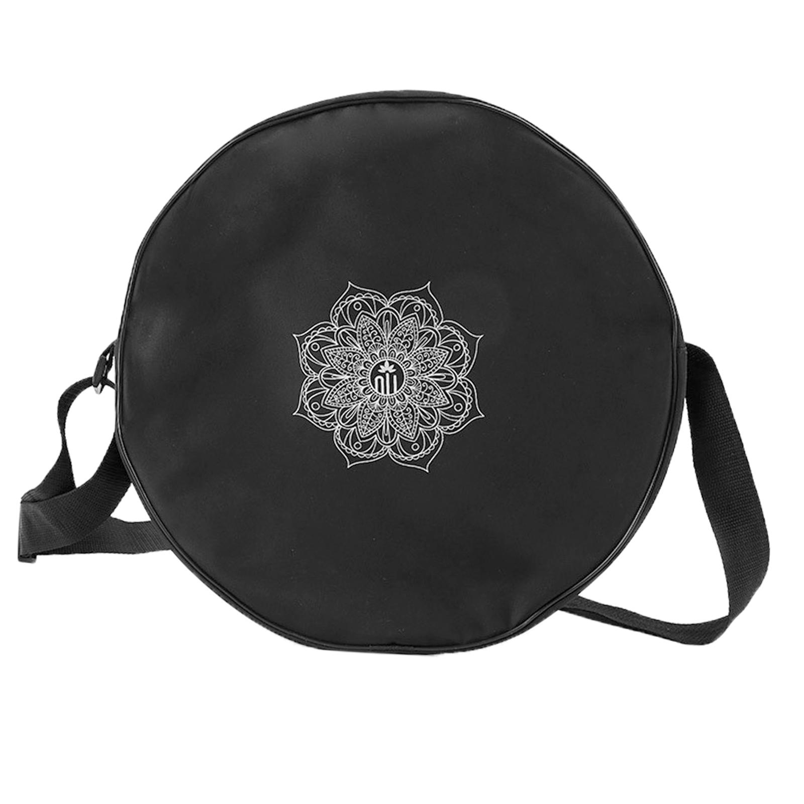 Borsa per ruote Yoga Nylon ner - Yoga Fitness Wheel recensione e prezzo