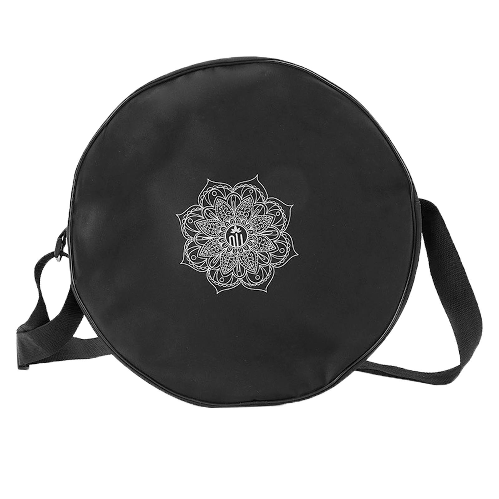Borsa per ruote Yoga Nylon ner - Yoga Fitness Wheel recensione e prezzo