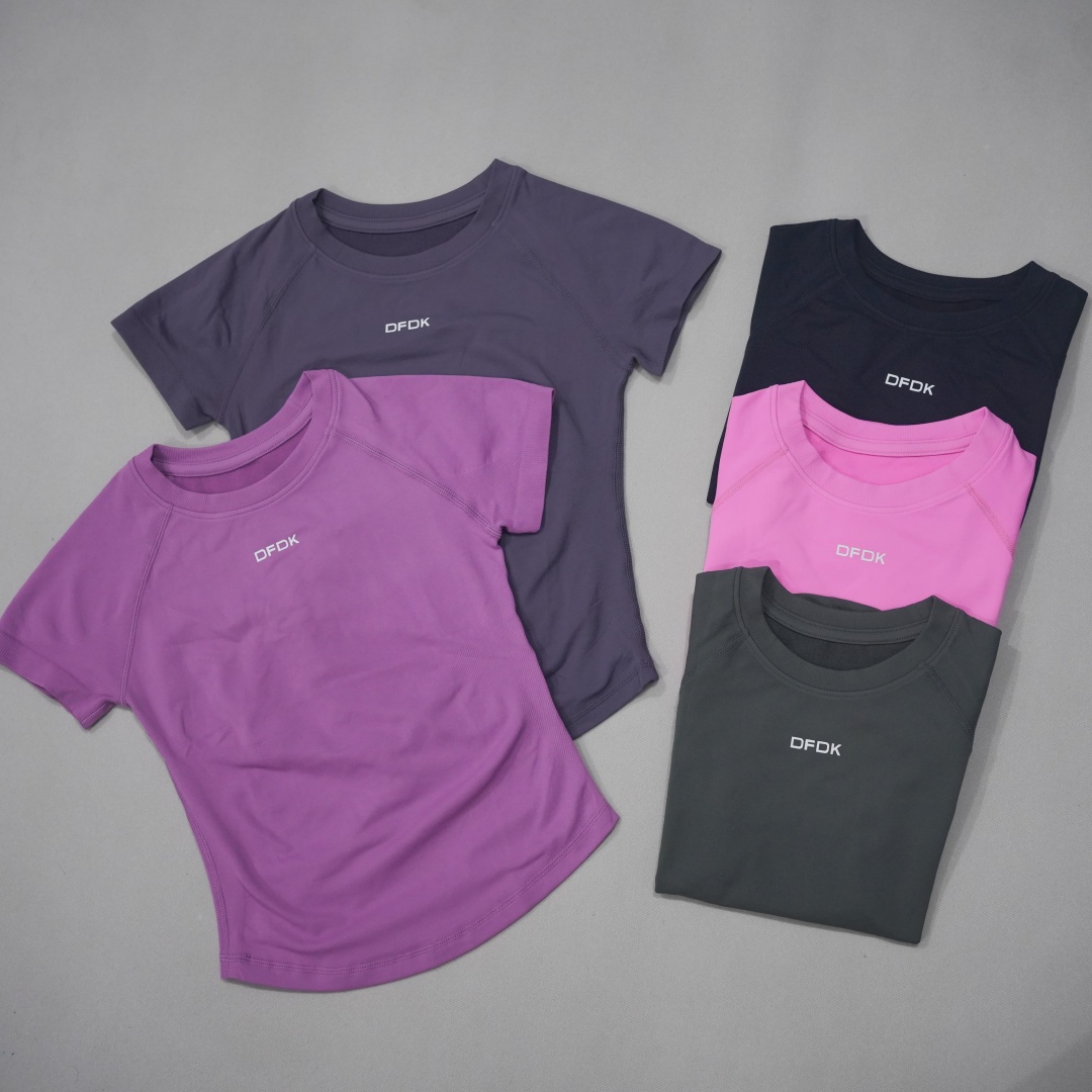 DFDK Maglietta Sportiva da Don - Yoga Daily Fitness recensione e prezzo