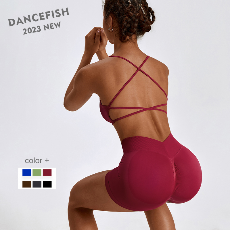 DANCEFISH 2023 donne Seamless  - Yoga Daily Fitness recensione e prezzo