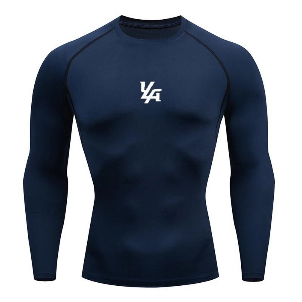 Maglia a Compressione Sportiva - Yoga & Fitness Center recensione e prezzo