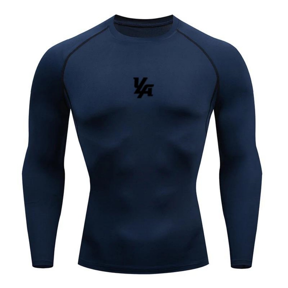 Maglia a Compressione Sportiva - Yoga & Fitness Center recensione e prezzo