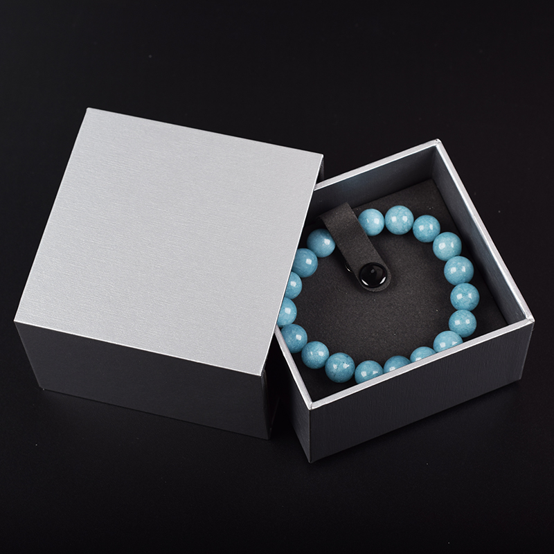 Bracciale acquamarine naturali - Yoga Fitness Gifts recensione e prezzo