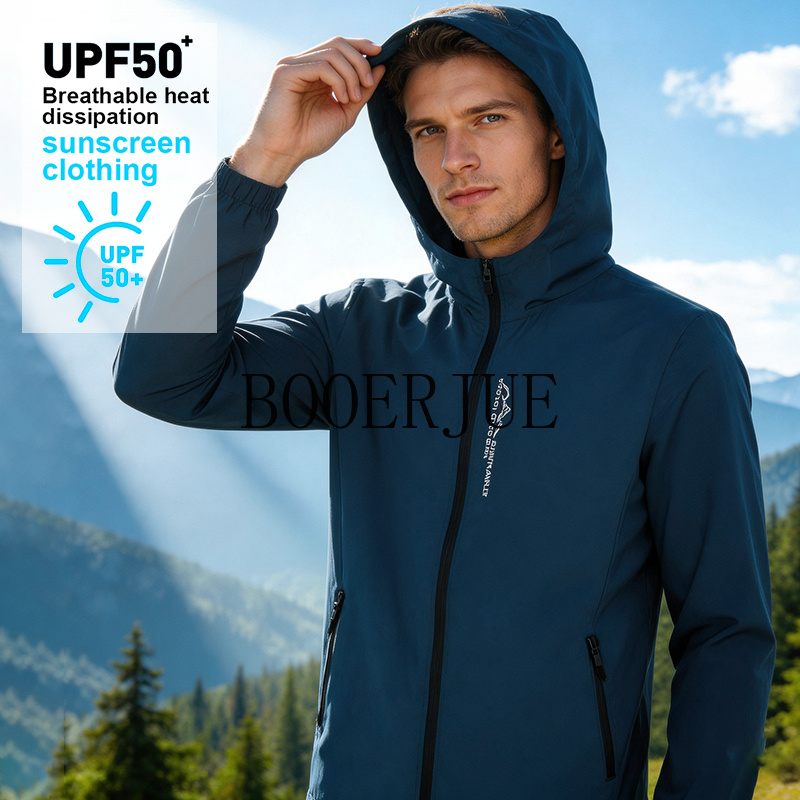 Giacca Impermeabile da Uomo pe - Yoga Fitness Jacket recensione e prezzo