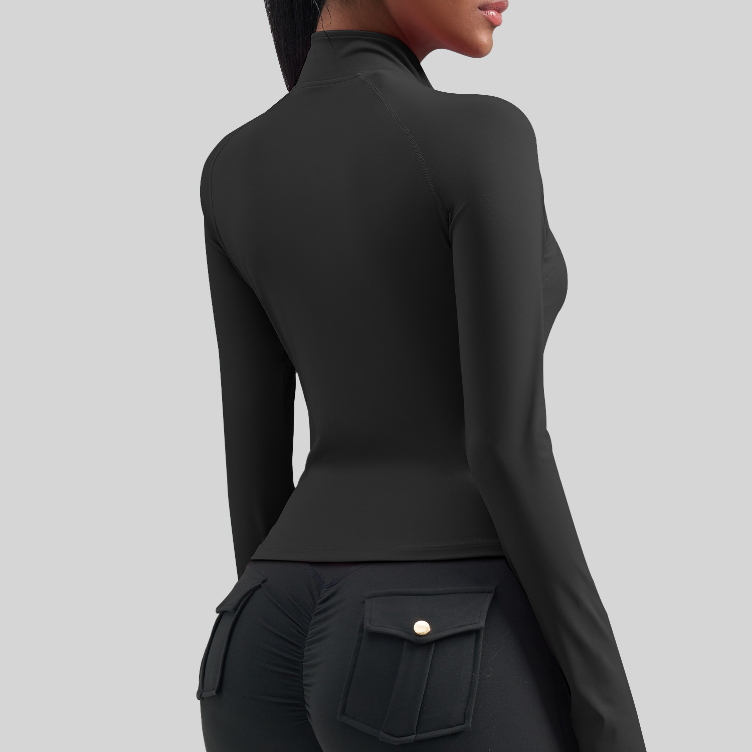 Giacca Sportiva da Donna Tagli - Yoga Fitness Jacket recensione e prezzo
