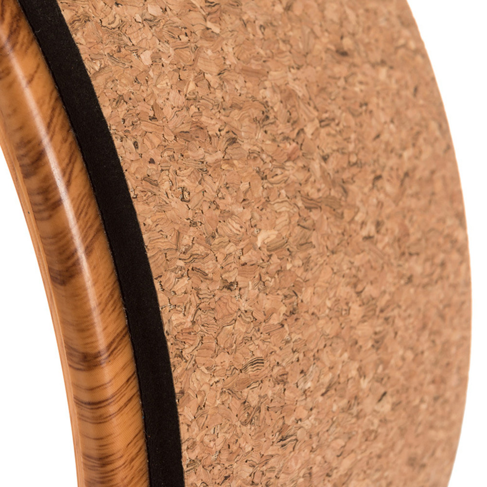 Ruota Yoga in Sughero Naturale - Yoga Fitness Wheel recensione e prezzo