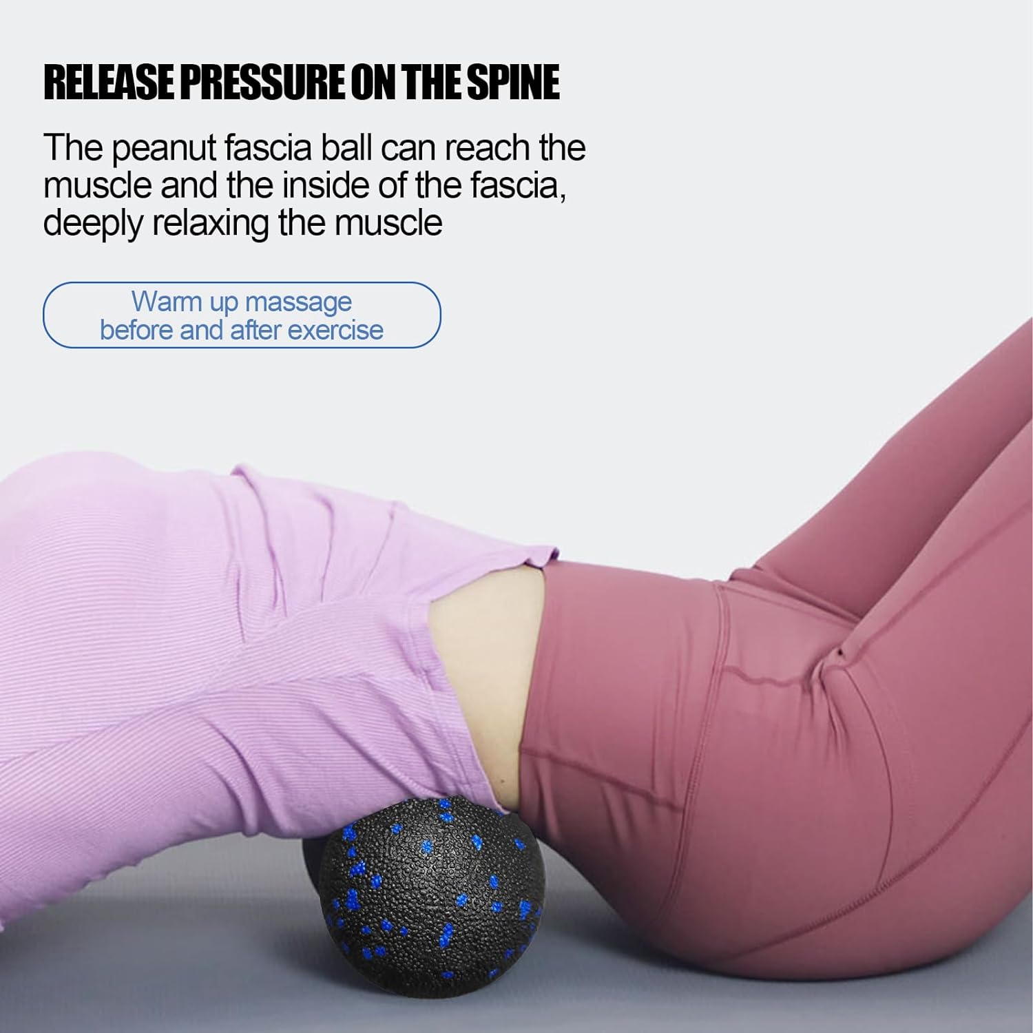 Set di palline per massaggio f - Yoga Fitness Wheel recensione e prezzo