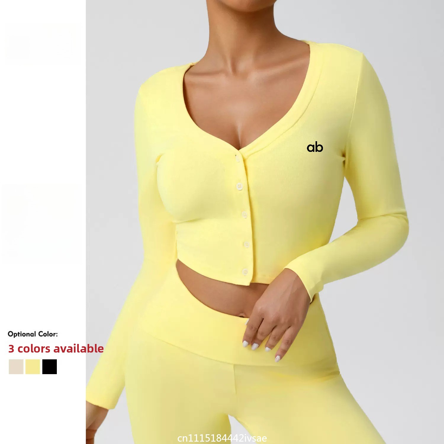 Nuova maglia sportiva da donna - Yoga & Fitness Center recensione e prezzo