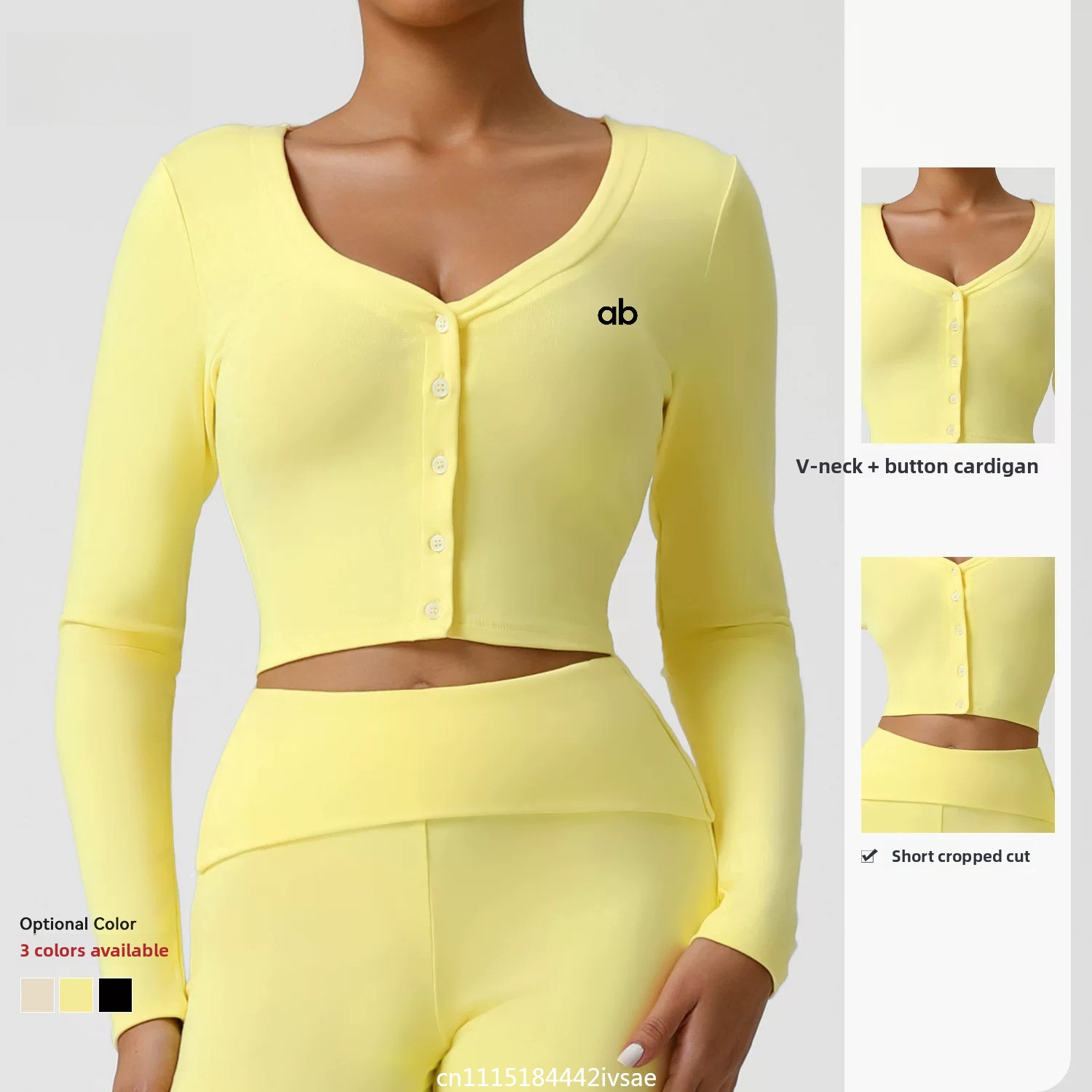 Nuova maglia sportiva da donna - Yoga & Fitness Center recensione e prezzo