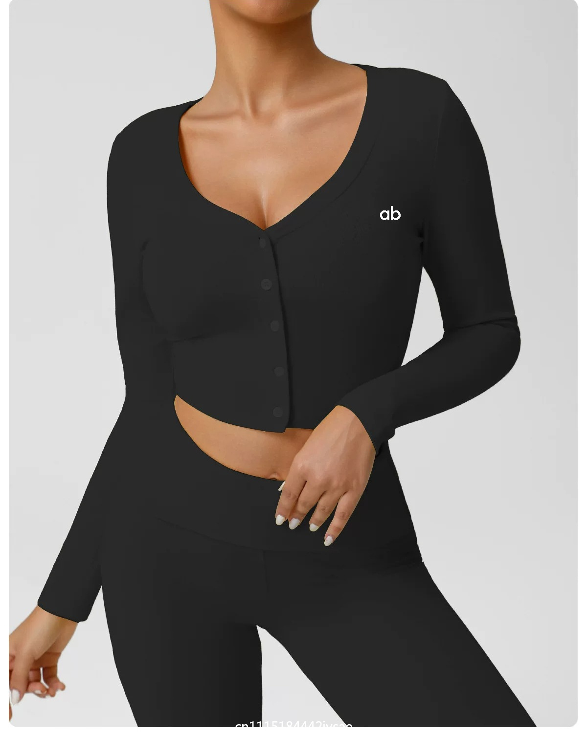 Nuova maglia sportiva da donna - Yoga & Fitness Center recensione e prezzo