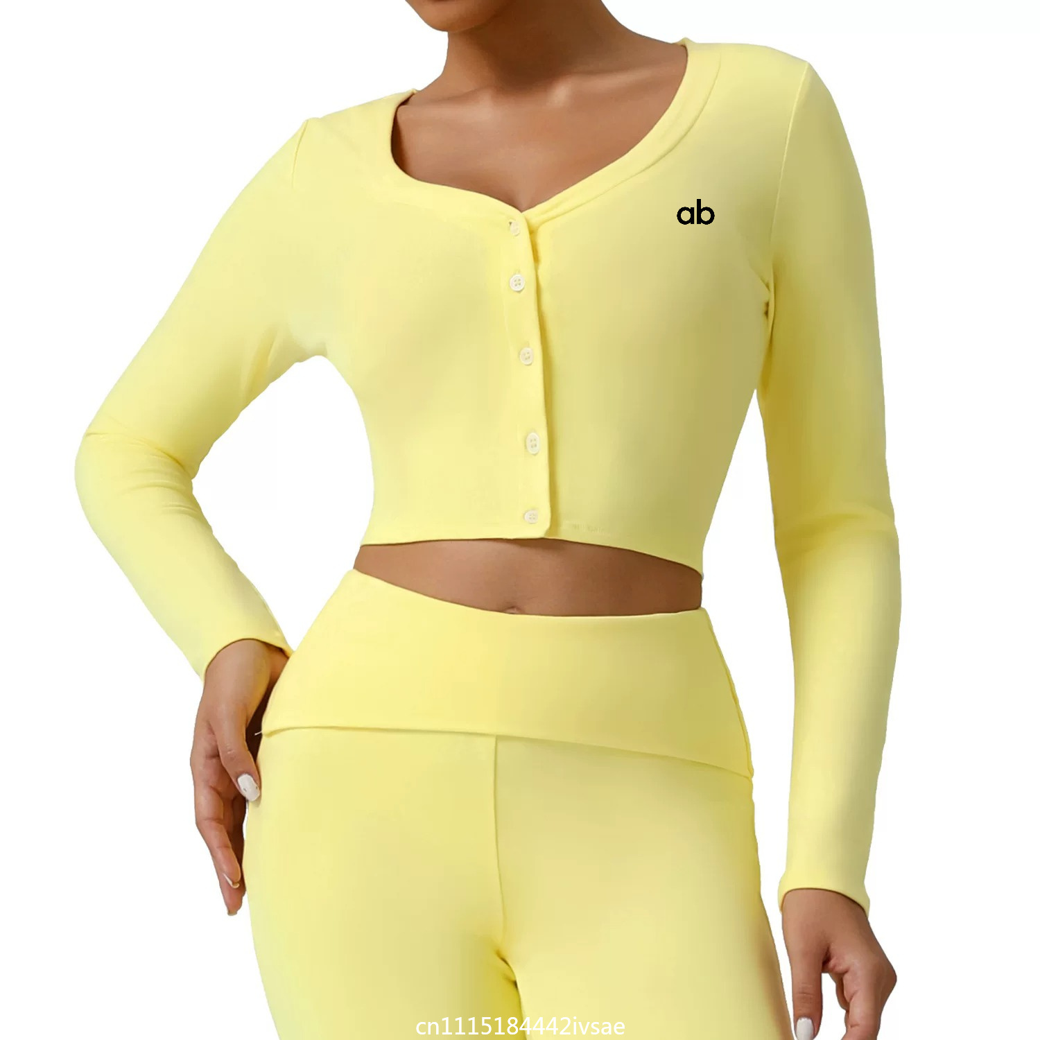 Nuova maglia sportiva da donna - Yoga & Fitness Center recensione e prezzo