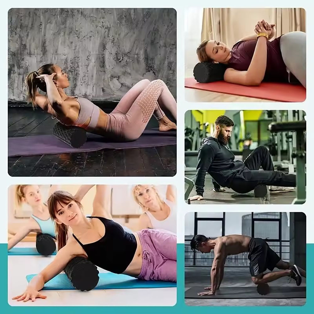 Rullo in Schiuma da 33cm per M - Yoga Fitness Wheel recensione e prezzo