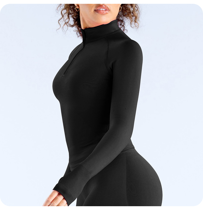 Maglia da yoga a maniche lungh - Yoga Daily Fitness recensione e prezzo