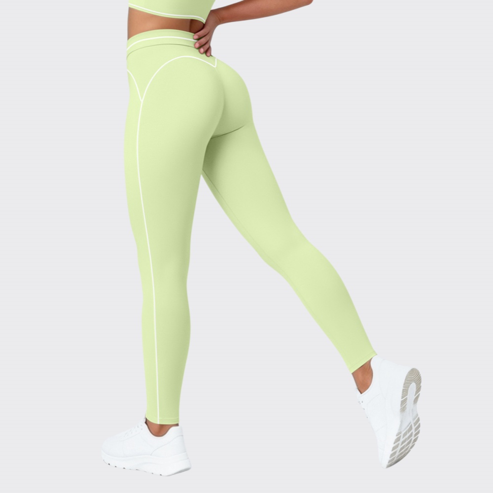 Leggings Sportivi a Vita Alta  - Yoga Fitness Pants recensione e prezzo