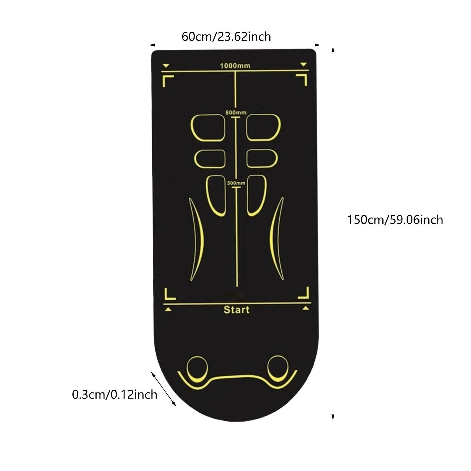 Tappetino da esercizio spesso  - Thick Yoga Mat recensione e prezzo