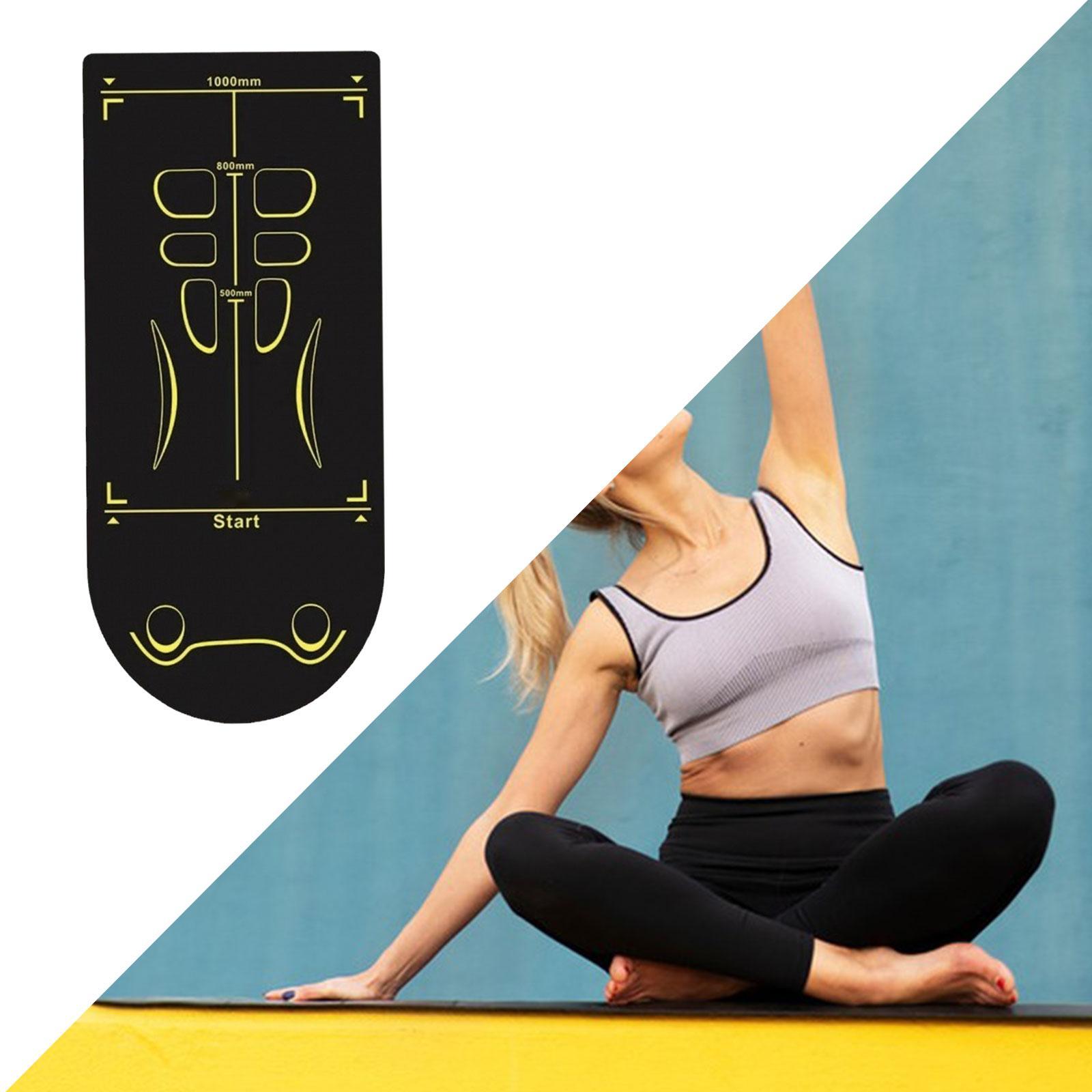 Tappetino da esercizio spesso  - Thick Yoga Mat recensione e prezzo