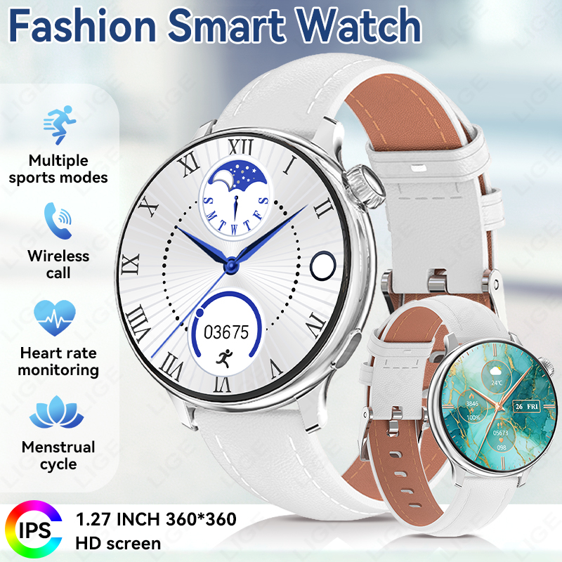 Smartwatch Sportivo LIGE per D - Oxygen Yoga & Fitness Yorkdale Reviews recensione e prezzo