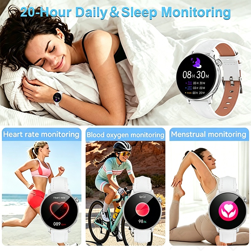 Smartwatch Sportivo LIGE per D - Oxygen Yoga & Fitness Yorkdale Reviews recensione e prezzo