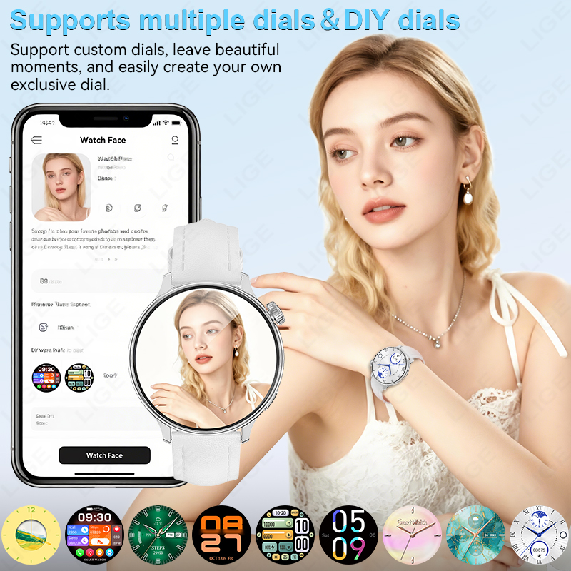 Smartwatch Sportivo LIGE per D - Oxygen Yoga & Fitness Yorkdale Reviews recensione e prezzo
