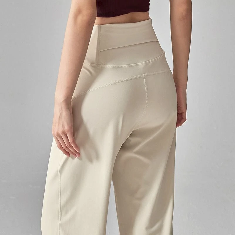 Pantaloni da yoga a vita alta  - Yoga Fitness Pants recensione e prezzo