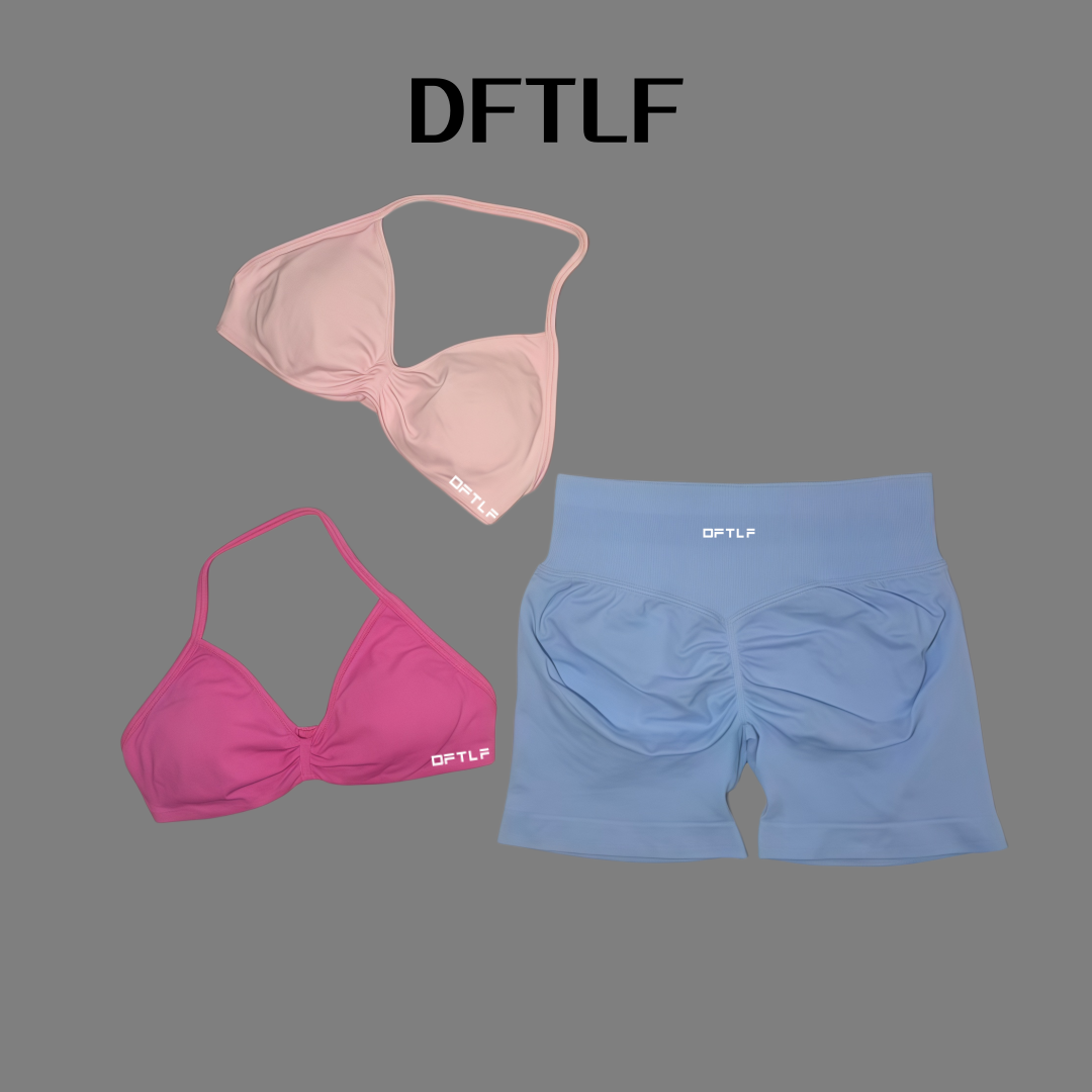 Set da Palestra DFTLF a 2 Pezz - Yoga & Fitness Center recensione e prezzo