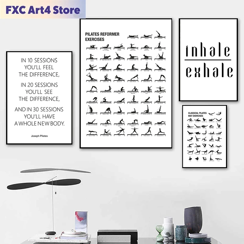 Poster Senza Cornice per Allen - Yoga Fitness Gifts recensione e prezzo