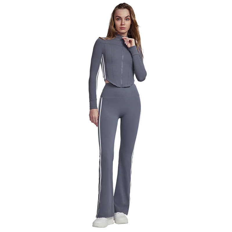 Completo da Allenamento Autunn - Yoga Fitness Jacket recensione e prezzo