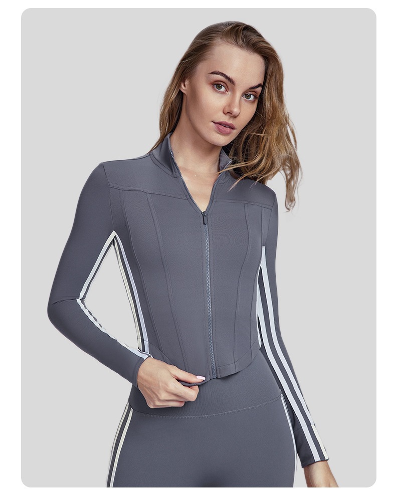 Completo da Allenamento Autunn - Yoga Fitness Jacket recensione e prezzo
