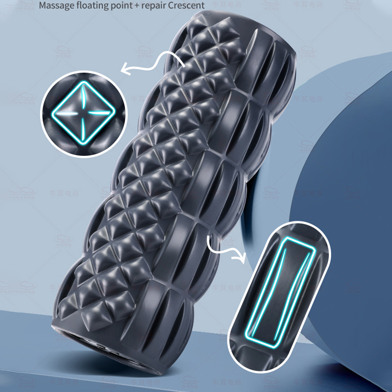 Rullo di massaggio albero in s - Yoga Fitness Wheel recensione e prezzo